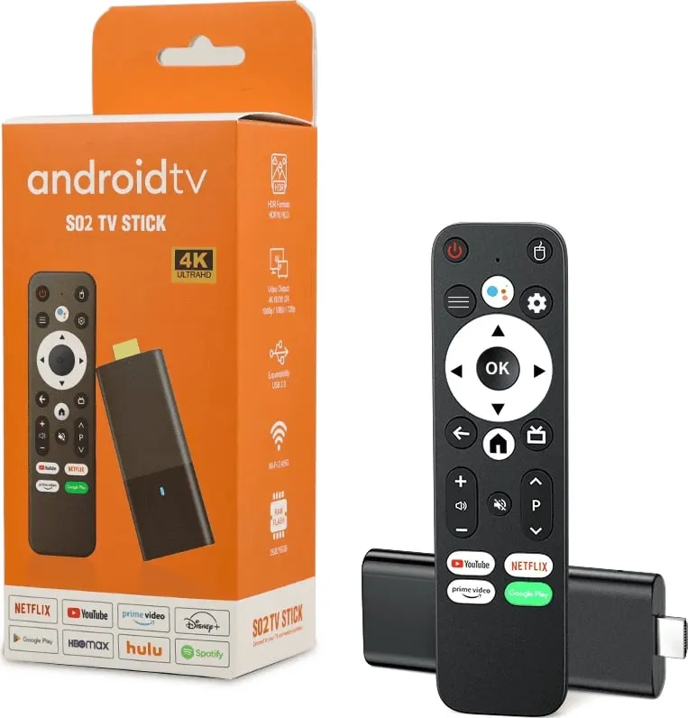 Android TV STICK - 9