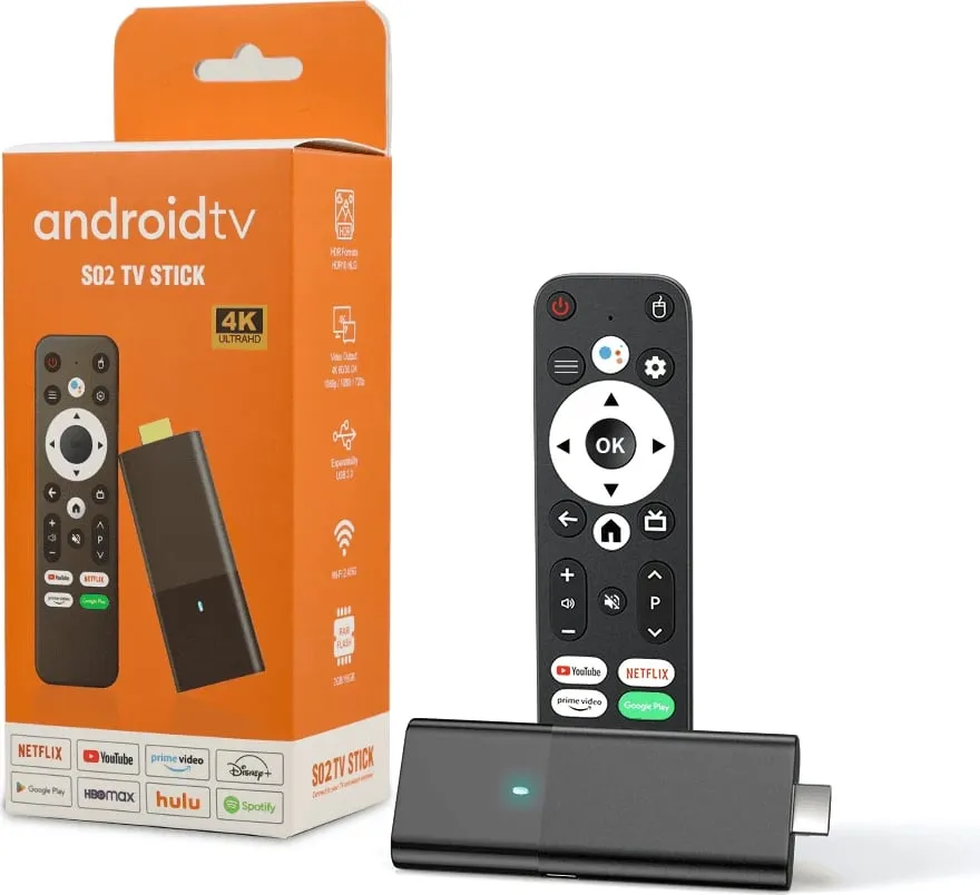 Android TV STICK - 10