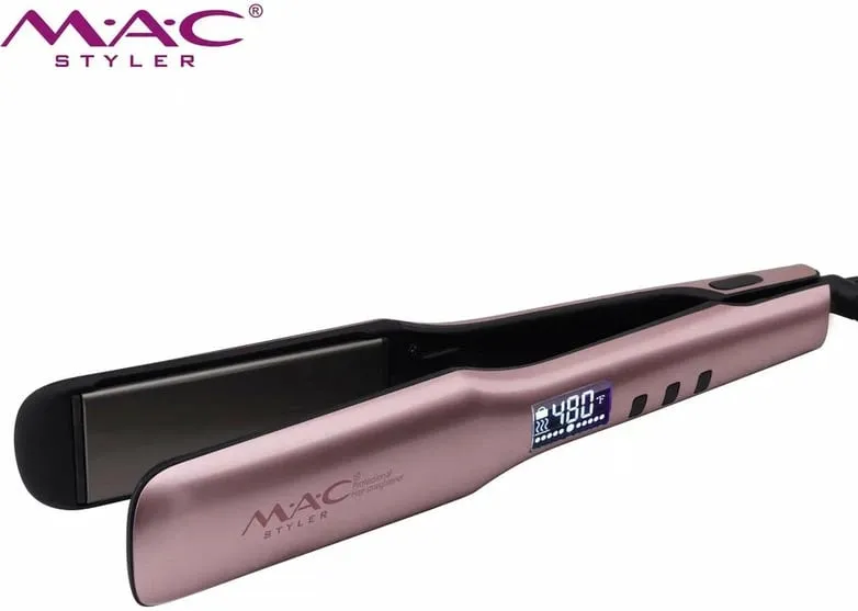 Drejtuese Flokësh Mac MC-5525 - 4
