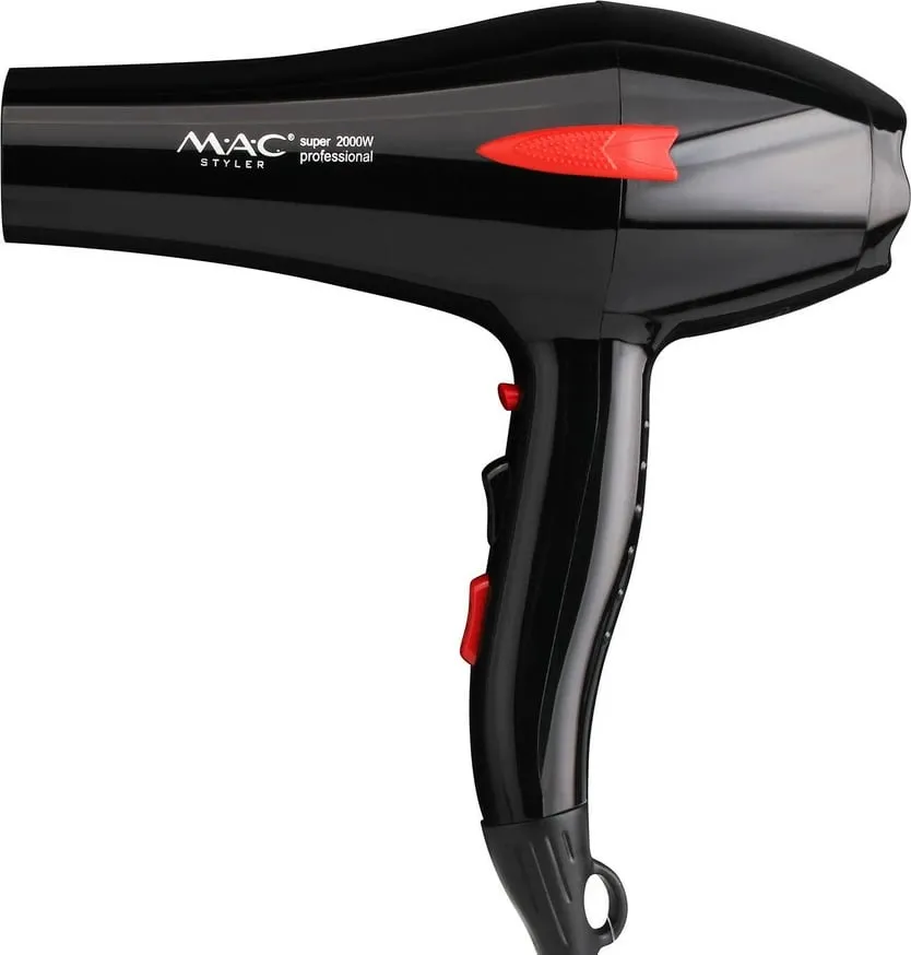 Tharëse Flokësh Mac MC-6619 - 1