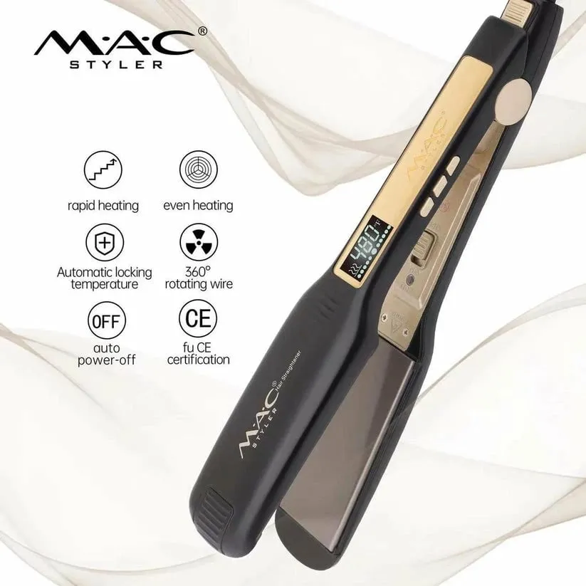 Drejtuese Flokësh Mac MC-5517 - 7
