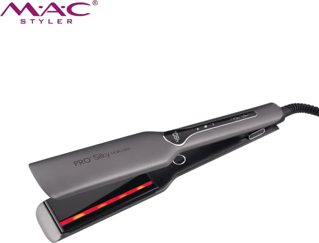 Drejtuese Flokësh Mac MC-5591 - 4