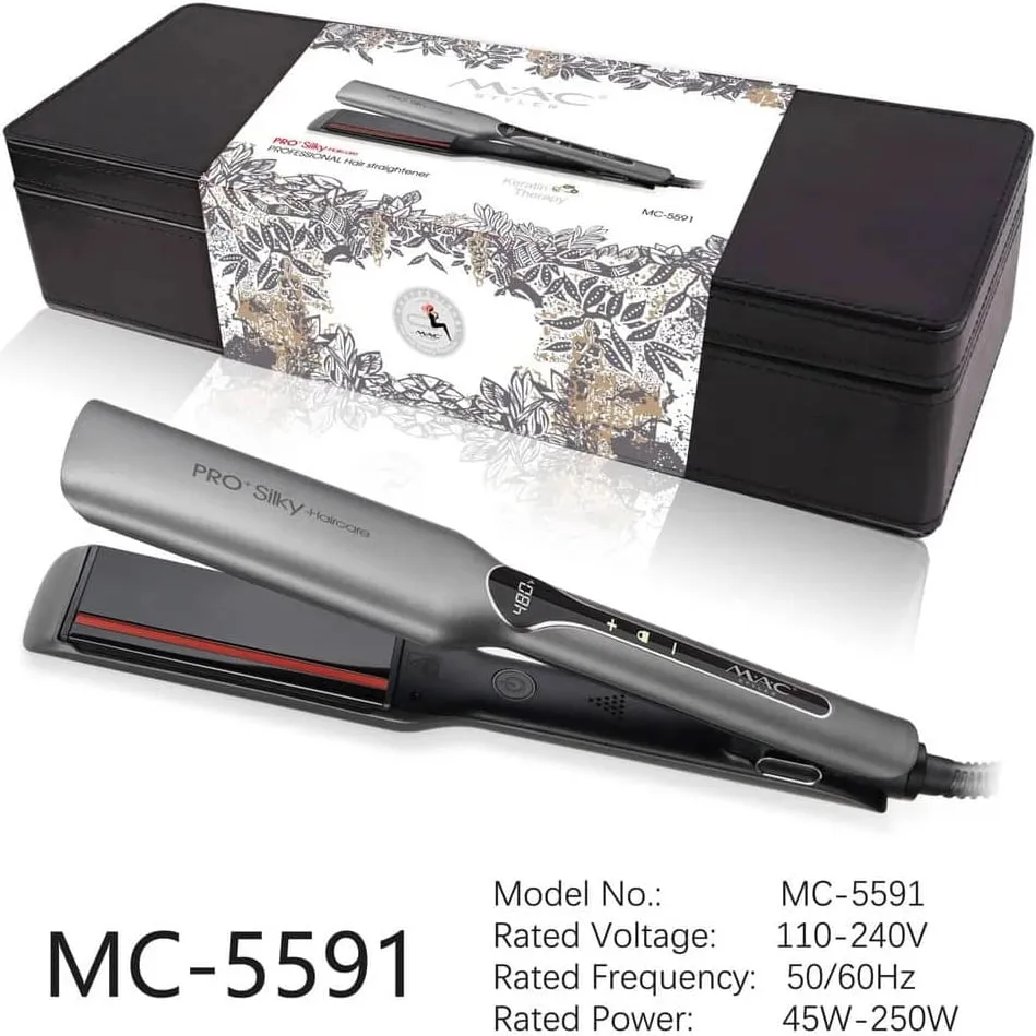 Drejtuese Flokësh Mac MC-5591 - 6