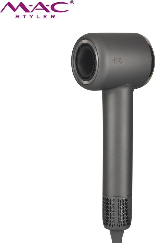 Tharëse Flokësh Mac MC-6606 - 1