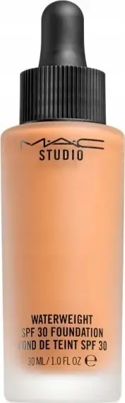 Fondatinë e lëngshme MAC Studio Waterweight NC50, SPF 30, 30 ml