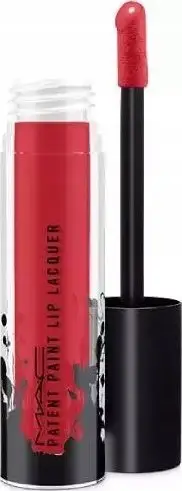 Ruž i lëngshëm MAC Patent Paint Lip Lacquer 592 Latex Love, 3.8 ml, për femra