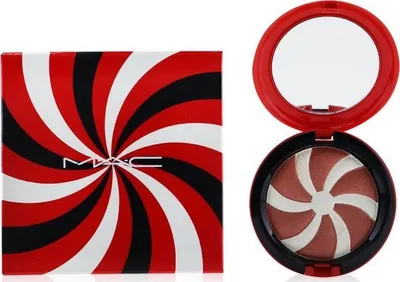 Pudër bronzer kompakte MAC Hyper Real Glow Duo Fortune Teller, 8g, për gra - 2