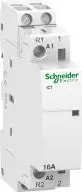 Ndërprerës Schneider Modular iCT 16A 1NO 1NC, 220-240V, 60Hz, i bardhë