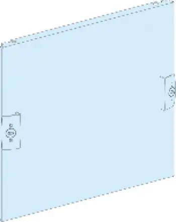 Kapak metalik Schneider Prisma Plus G LVS03813, 300x150mm, 3U, metalik