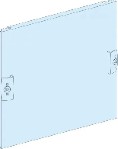 Mbulesë metalike Schneider Prisma Plus G LVS03814, 300x200mm, e bardhë - 1