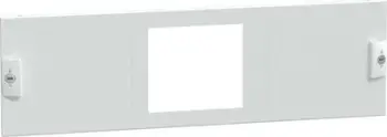 Mbulesë metalike Schneider Prisma Plus G LVS03326, 600x250mm, me prerje për ISFT160