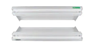 Mbulesa metalike Schneider, 2 copë, të bardha - 1