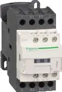 Ndërprerës i rrymës Schneider TeSys D, 18 A, 2 NO, 2 C, 24 V AC, i hirtë