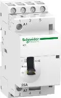 Kontaktor modular Schneider CT50r25-40-230, 25 A, 50/60 Hz, 220/240 VAC