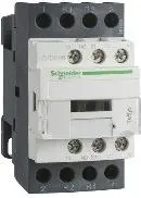 Kontaktor Schneider Electric TeSys LC1D258P7, 25A, 230V AC, gri