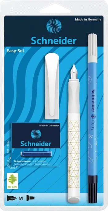 Stilolaps Schneider Easy Set, M, shumëngjyrësh