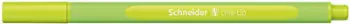 Fineliner Schneider Line-Up SR191011, majë 0.4mm, jeshil