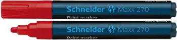 Marker vaji Schneider Maxx 270, i kuq
