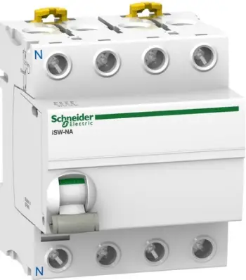 Ndërprerës modular Schneider iSW-NA 100A 4P 415V AC A9S70790