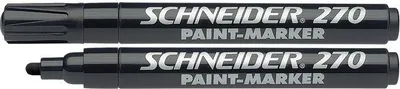 Marker Schneider Paint 270. 1-3 mm, i zi - 1