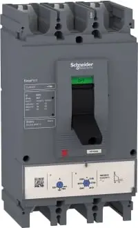 Ndërprerësi automatik i qarkut MCCB 3P, 320A, 36kA - Schneider