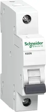 Siguresë Automatike 1P, B 40A, 6kA - Schneider