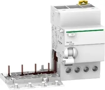 Shtesë Vigi 4P 25A 300mA - Schneider