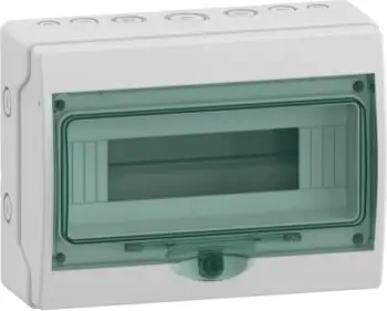 Kuti për siguresa IP65 12M - Schneider