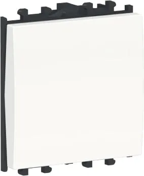 Ndërperës alternativ, 2M, i bardhë, seria Easy Styl - Schneider - 1