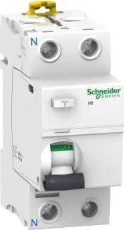FID 2P, 25A, 300mA - Schneider - 1