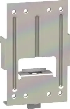 Adapter për Shina DIN për Kompakt NSX 100/160/250
