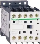Kontaktor fuqie Schneider (LC1K0910V7) , 9 A, 3P, 400 V AC, 1NO 0R
