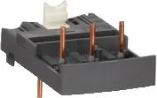 Bllok terminal Schneider GV2AF3, 32 A - 1
