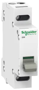 Ndërprerës Schneider Isolator iSW, 32A, 1P