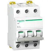 Shkëputës i ndërprerësit Schneider iSW, 3-polësh, 240V