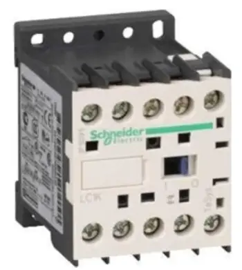 Kontaktor i fuqisë Schneider 3P 6A 230V AC 1Z 0R
