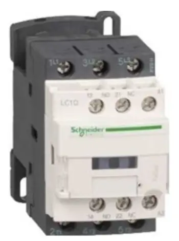Kontaktues energjie Schneider 3P, 25 A, 230 V