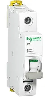 Ndërprerës Schneider ISW 1P 40A 250V - 1