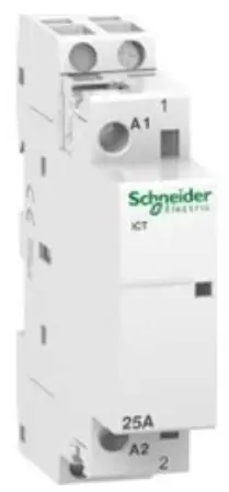 Kontaktor modular Schneider iCT A9C20731, 25A, 230V AC