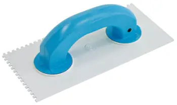 Mistri plastike Mega 61015, 270x130mm, e kaltër