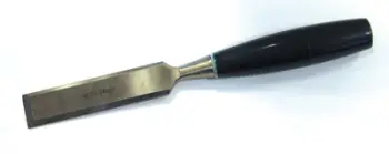 Daltë për zdrukthtari Mega, 12 mm, e zezë