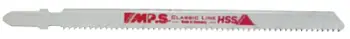 Set tehesh për sharrë Mega tip T, HSS, 110x132 mm, 5 copë