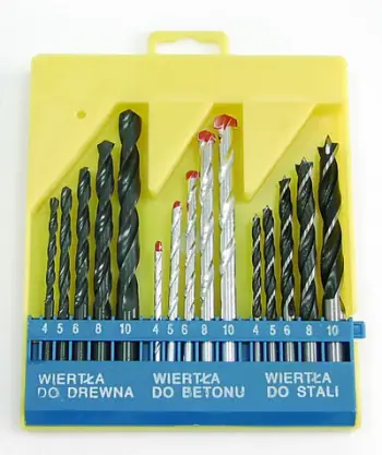 Set turjelash Mega, 15 copë
