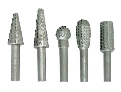 Set maja për turielë shpuese MEGA, 6mm - 1