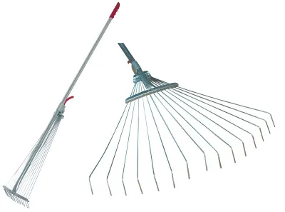 Grabujë çeliku Mega, 20-65cm - 1