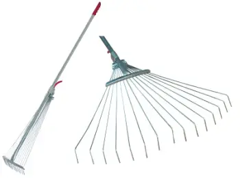 Grabujë çeliku Mega, 20-65cm