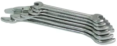 Set çelësash MEGA (34006H), 6-17mm, 6 copë - 1