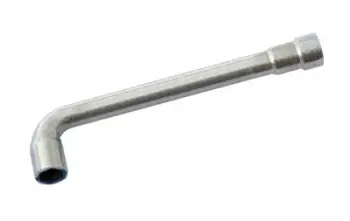 Çelës tub i tipit L MEGA, 10mm (34910)