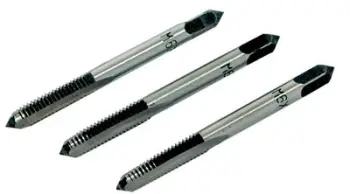 Set maja shpuese manuale MEGA, M4, 3 copë