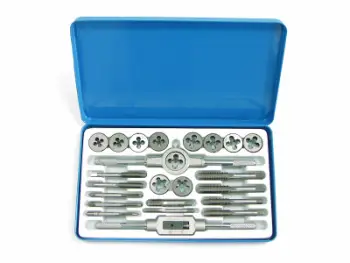 Set çelësash Mega, 24 copë